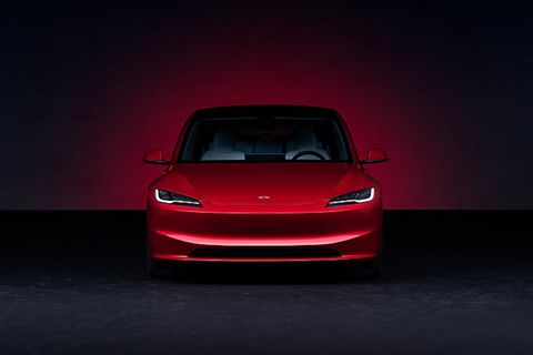 Tesla Model 3 2024