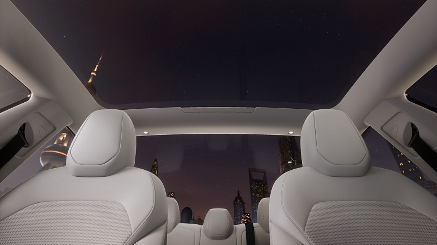 Tesla Model 3 2024