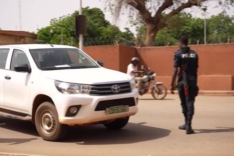 Video: Lage in Niger weiter angespannt