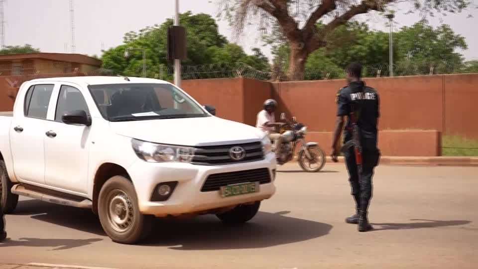 Video: Lage in Niger weiter angespannt
