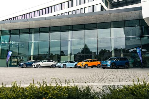GCOTY - German car of the Year 2024