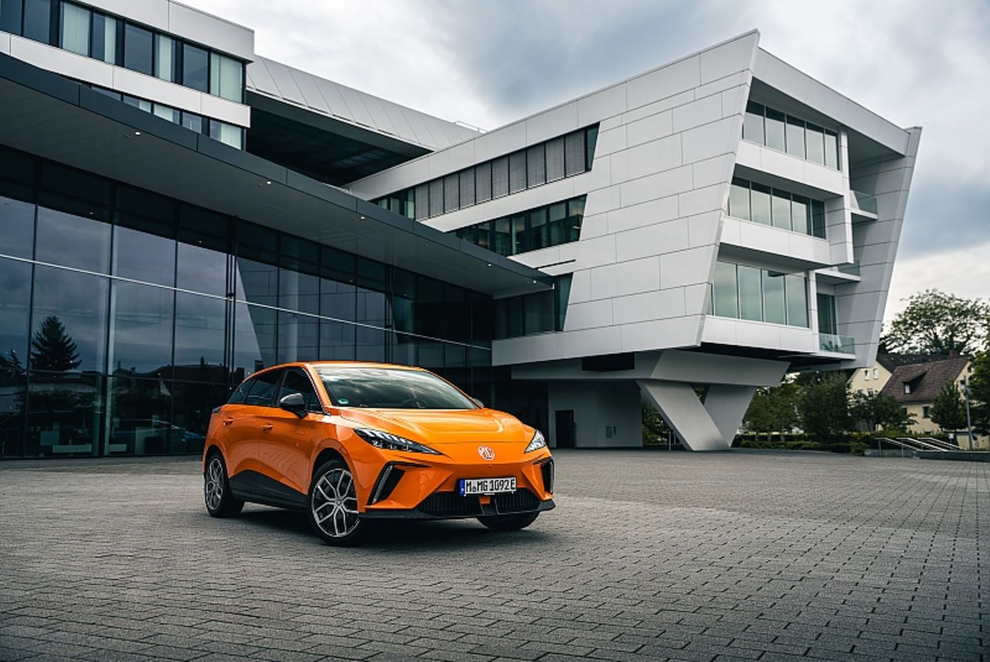 GCOTY - German car of the Year 2024