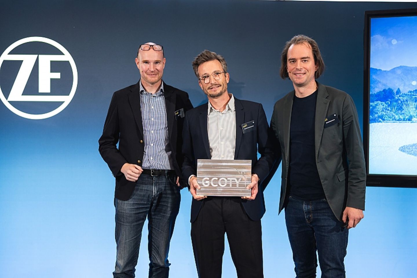 GCOTY - German car of the Year 2024