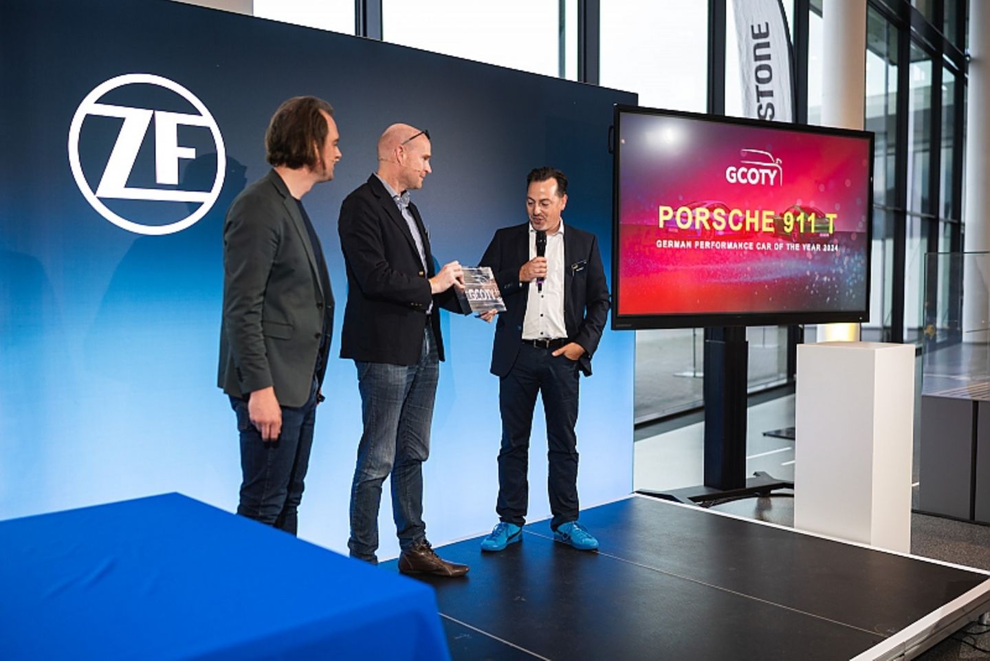 GCOTY - German car of the Year 2024