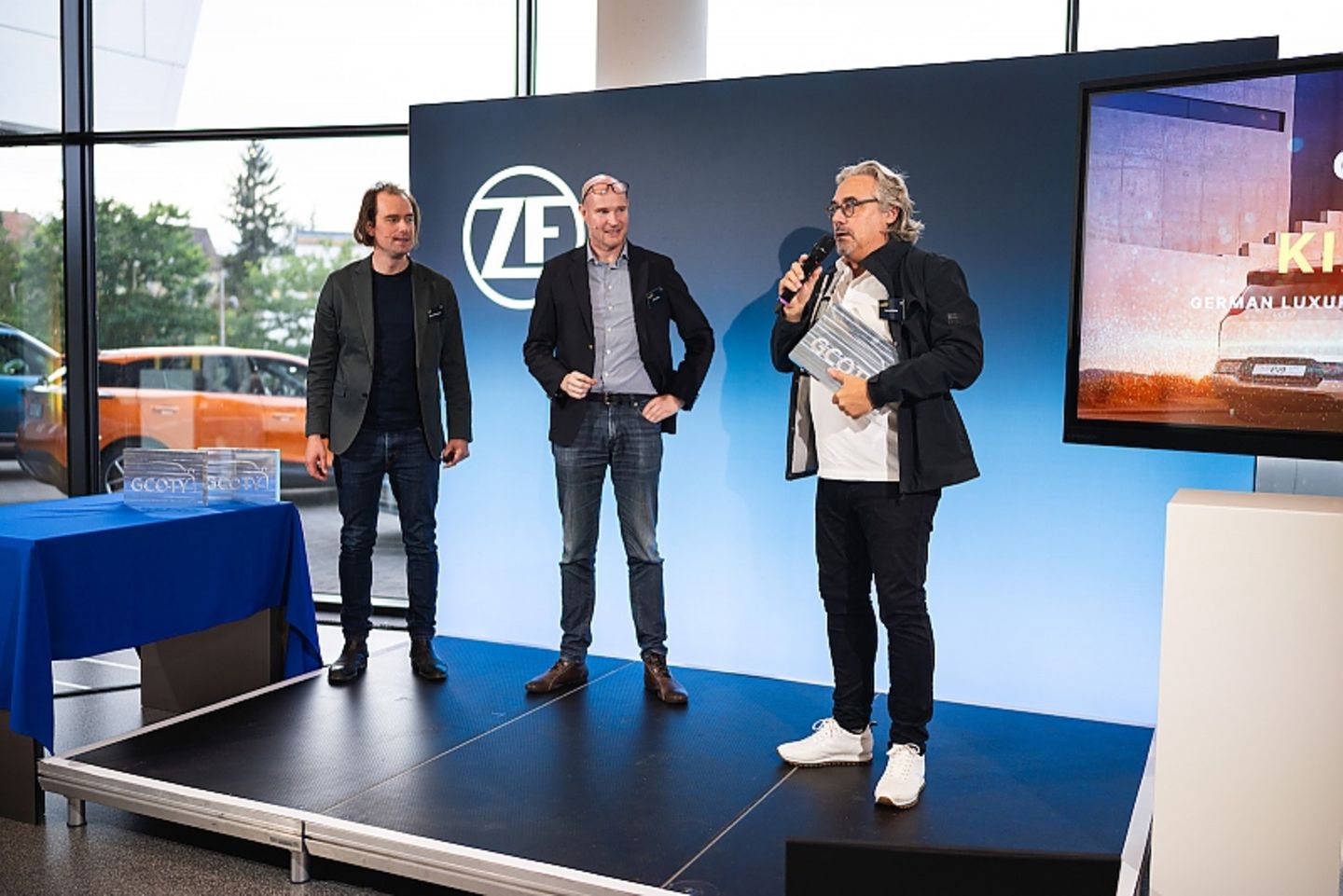 GCOTY - German car of the Year 2024
