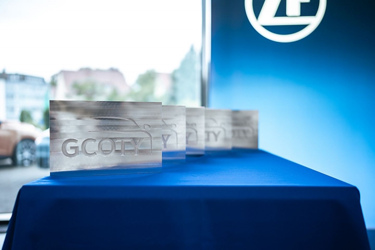 GCOTY - German car of the Year 2024