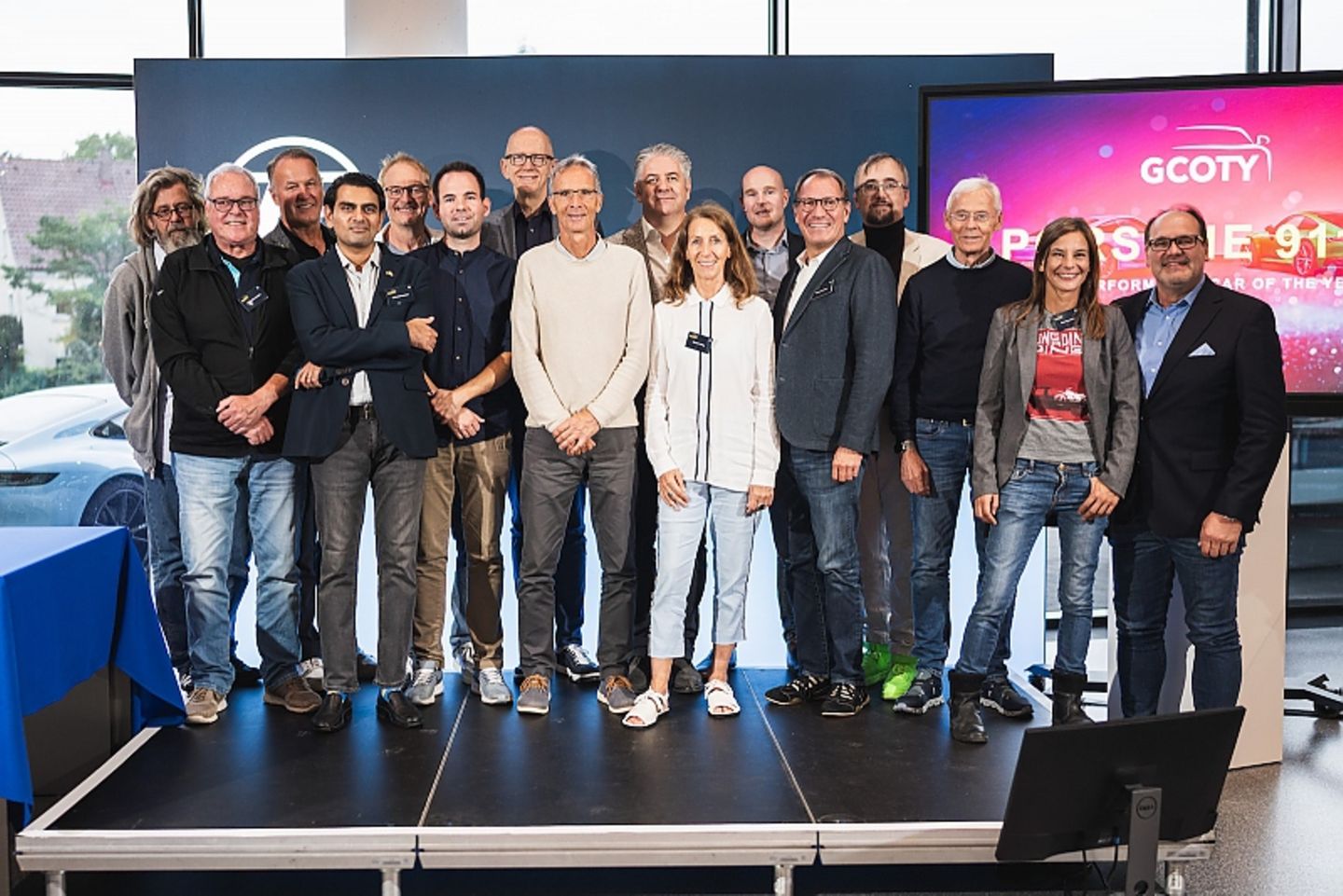GCOTY - German car of the Year 2024