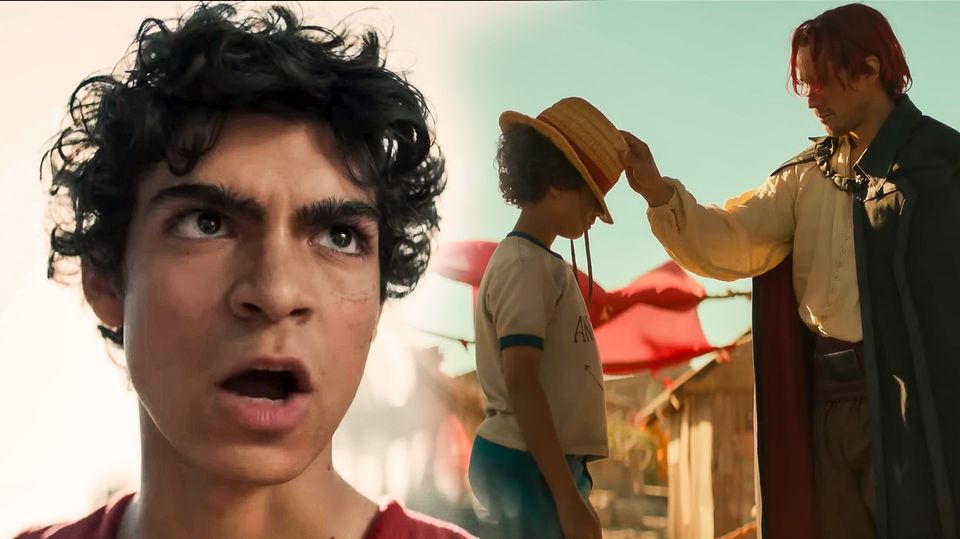 "One Piece": Netflix-Trailer zur Kult-Anime-Verfilmung um Ruffy und seine legendäre Piratencrew