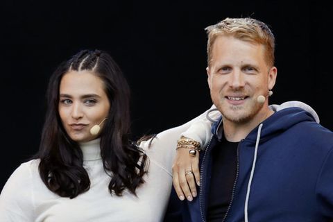 Oliver und Amira Pocher verkünden ihre Trennung im eigenen Podcast