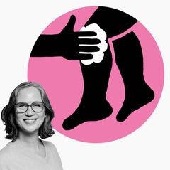 Foto und Illustration