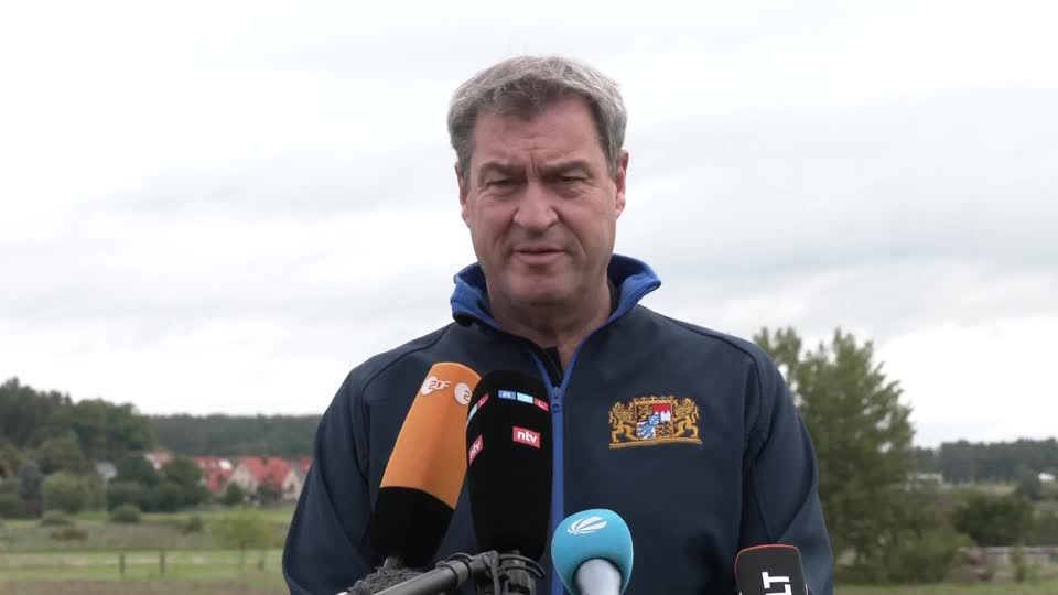 Video: "Am besten noch heute" - Söder fordert Antworten von Aiwanger Video: "Am besten noch heute" - Söder fordert Antworten von Aiwanger