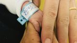 Am 11. November erblickte dann ihr erster gemeinsamer Sohn das Licht der Welt. Es ist Olivers viertes Kind. Mit Ex-Frau Alessandra Meyer-Wölden hatte der 45-Jährige zu diesem Zeitpunkt bereits drei weitere Kinder.