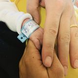 Am 11. November erblickte dann ihr erster gemeinsamer Sohn das Licht der Welt. Es ist Olivers viertes Kind. Mit Ex-Frau Alessandra Meyer-Wölden hatte der 45-Jährige zu diesem Zeitpunkt bereits drei weitere Kinder.