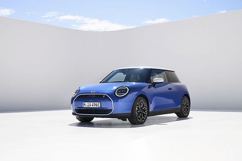 Mini Cooper E/SE