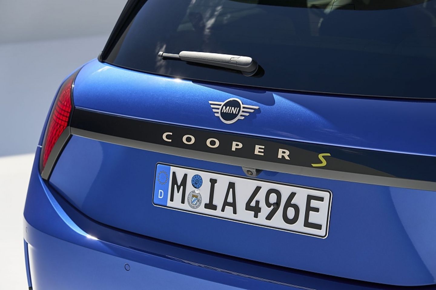 Mini Cooper E/SE