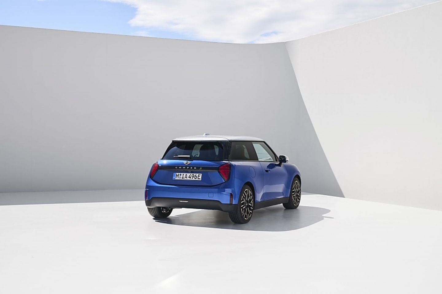 Mini Cooper E/SE