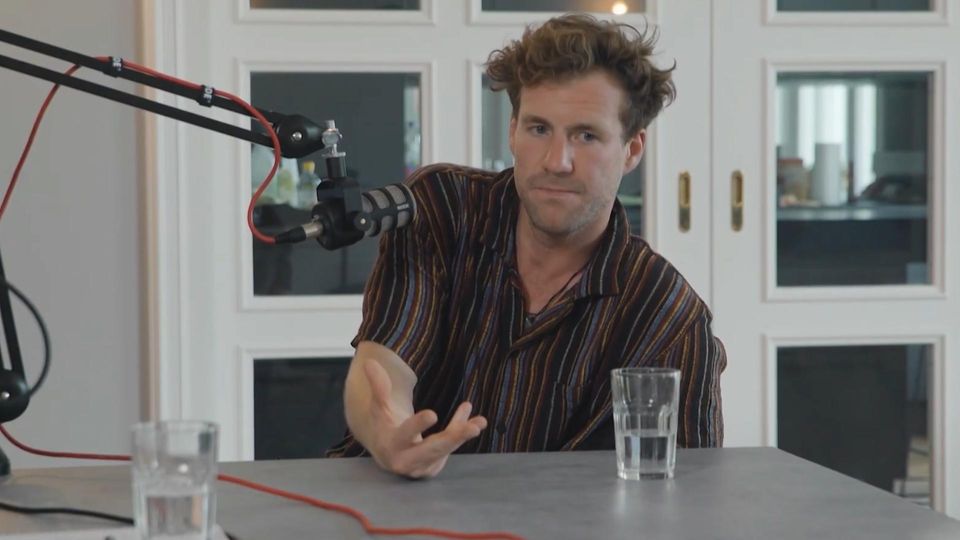 Luke Mockridge: "Habe drei Monate in einer Klinik verbracht".