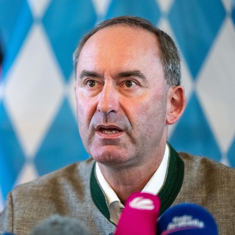 Bayerns Vize-Regierungschef Hubert Aiwanger nimmt Stellung zur Flugblatt-Affäre
