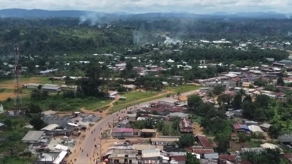 Video: Lage in Gabun weiter angespannt