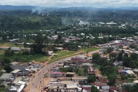 Video: Lage in Gabun weiter angespannt