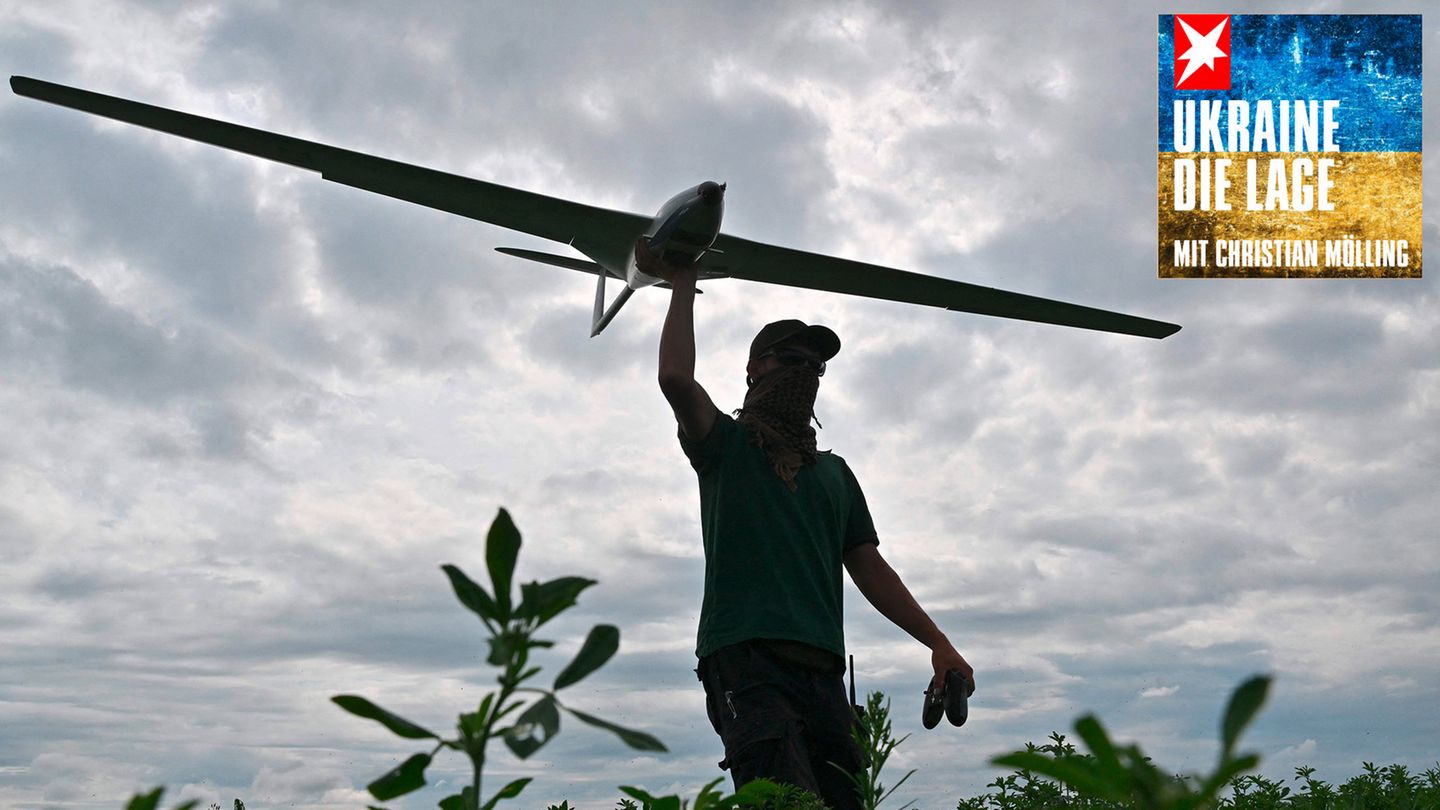 Ukraine podcast: Military expert – New drones not a “silver bullet”