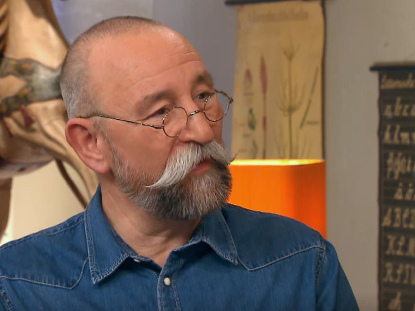 Bares für Rares": Horst Lichter fährt dem Verkäufer in die Parade | STERN.de