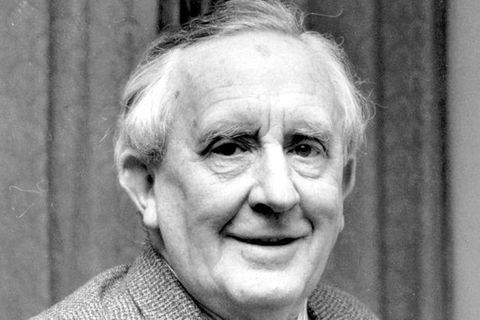 Fantasy-Autor J.R.R. Tolkien