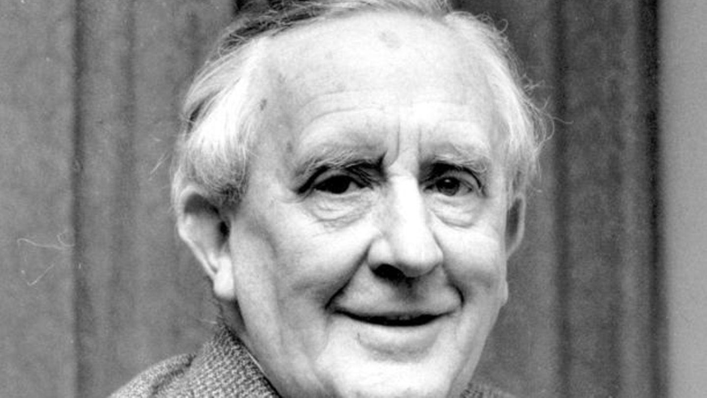 Fantasy-Autor J.R.R. Tolkien