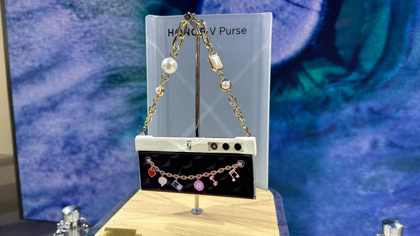 Honor V Purse Honor V Purse