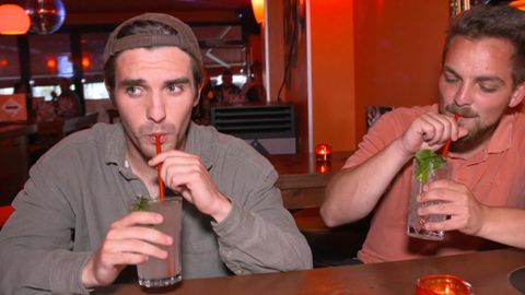 Forscher finden heraus: Kann Man(n) sich jemanden schön trinken?