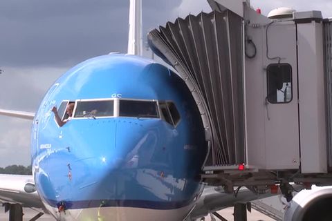 Video: So sollen Flughäfen klimafreundlicher werden