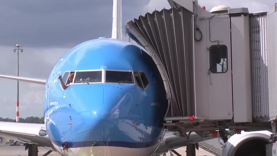 Video: So sollen Flughäfen klimafreundlicher werden