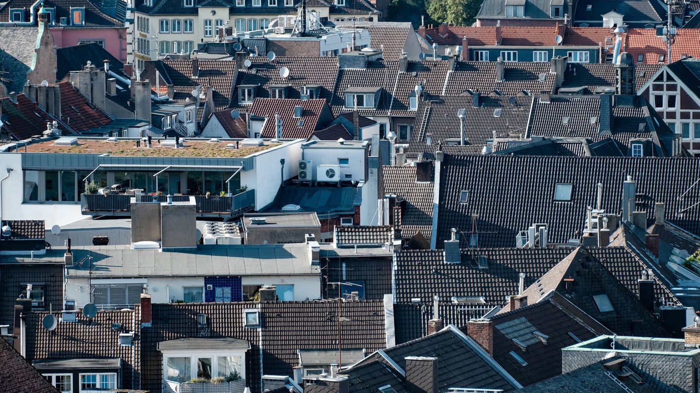 Real estate: Why are rents rising so much now?