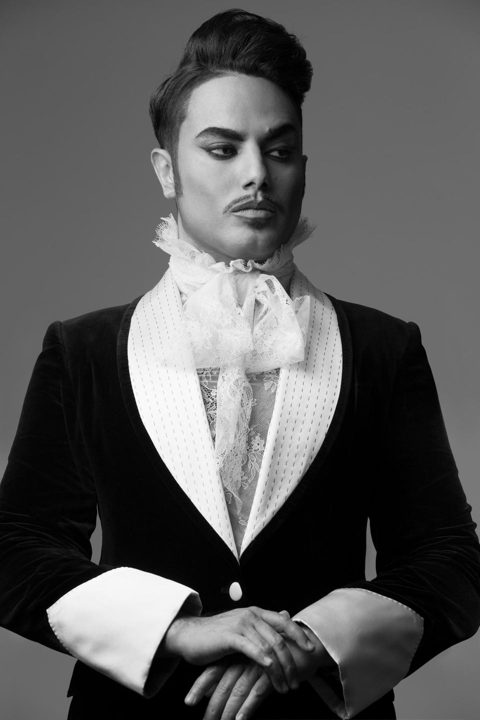 Israelischer Fashion-Ikone Uriel Yekutiel