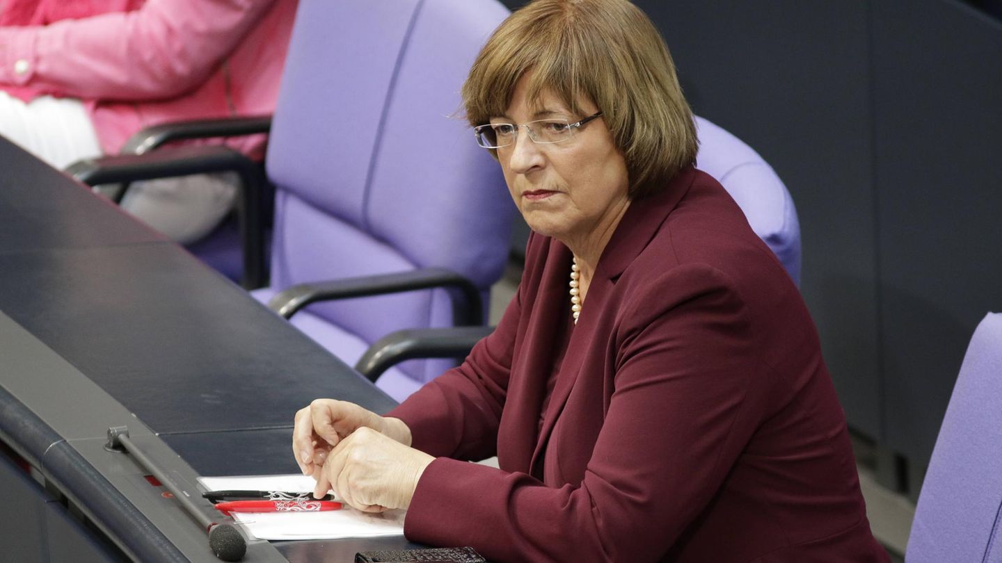 Ulla Schmidt, SPD: Ulla Schmidt, SPD: