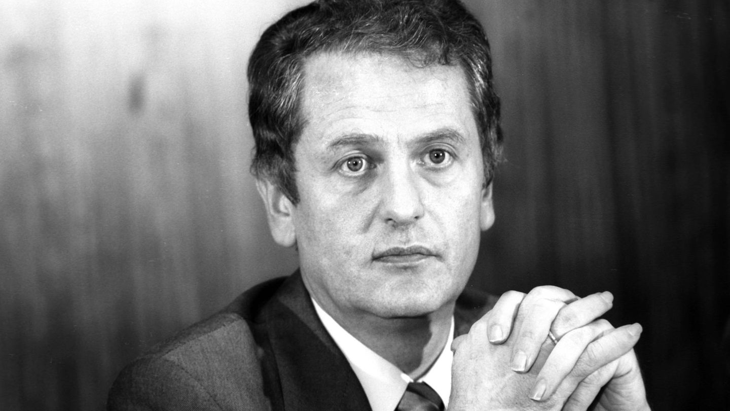 Uwe Barschel, CDU: Uwe Barschel, CDU: