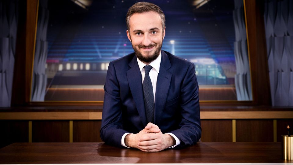 Jan Böhmermann