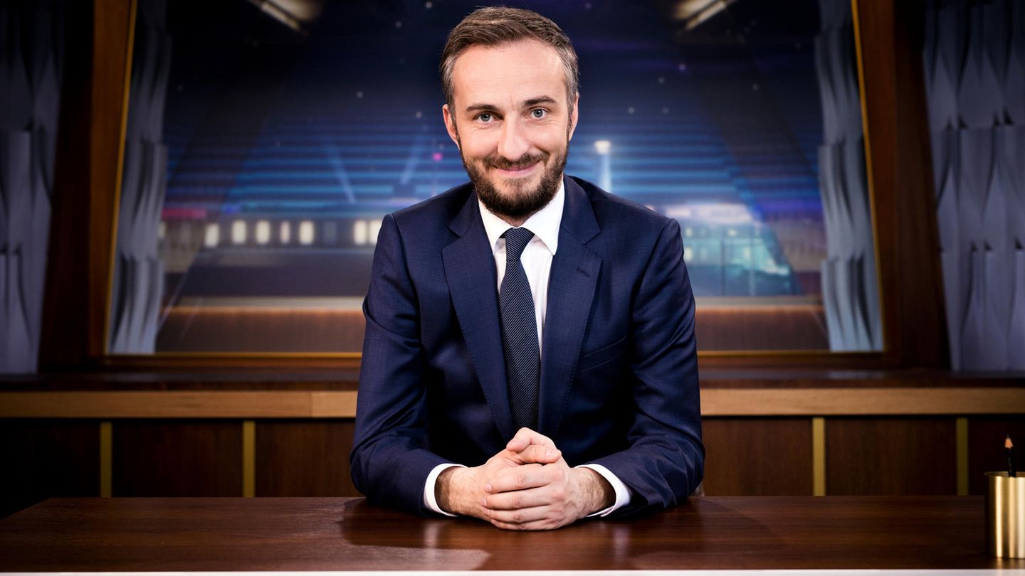 Jan Böhmermann