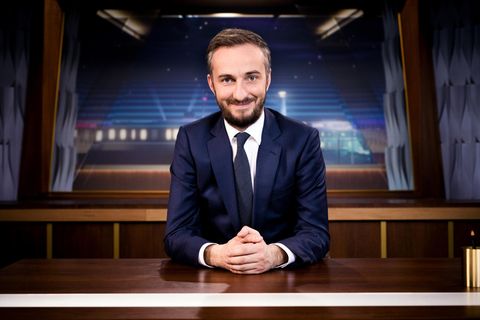 Jan Böhmermann
