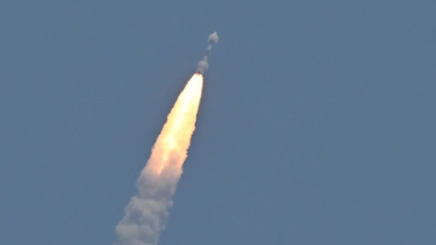 Indischer Forschungssatellit Aditya-L1 erfolgreich zur Sonne gestartet