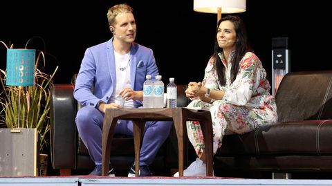 Oliver Pocher und Amira Pocher