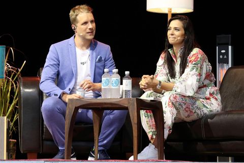 Oliver Pocher und Amira Pocher