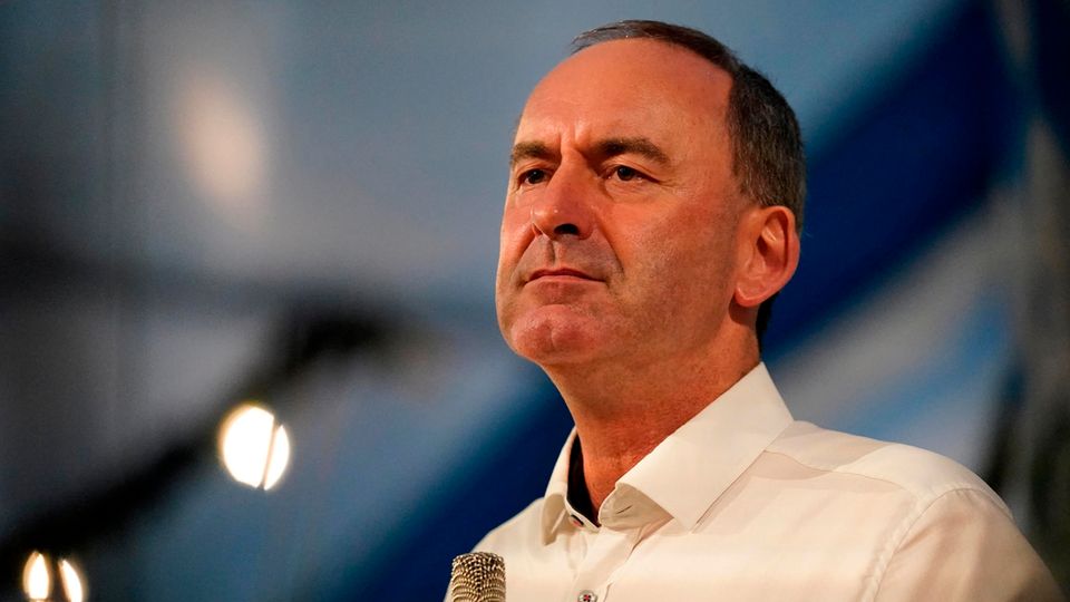 Hubert Aiwanger (Freie Wähler), Wirtschaftsminister und stellvertretender Ministerpräsident in Bayern