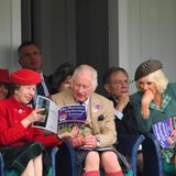 König Charles Camilla Anne