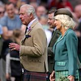 König Charles Camilla