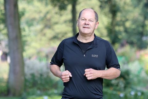 Olaf Scholz