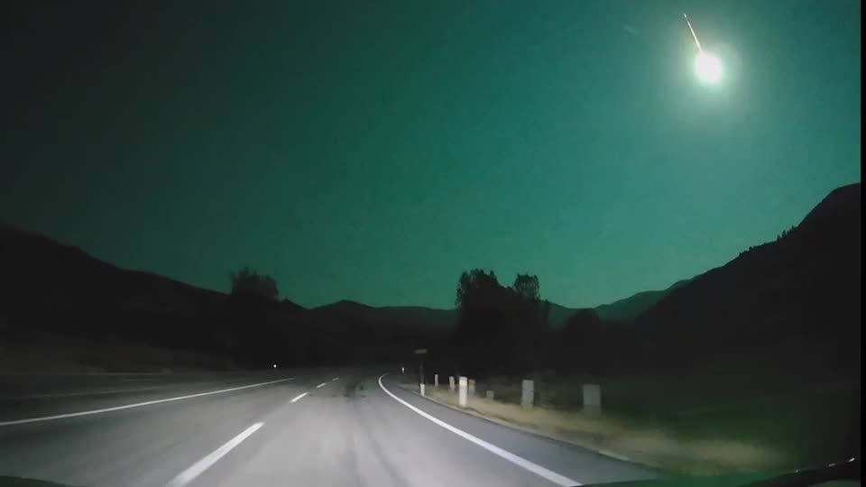 Nachthimmel