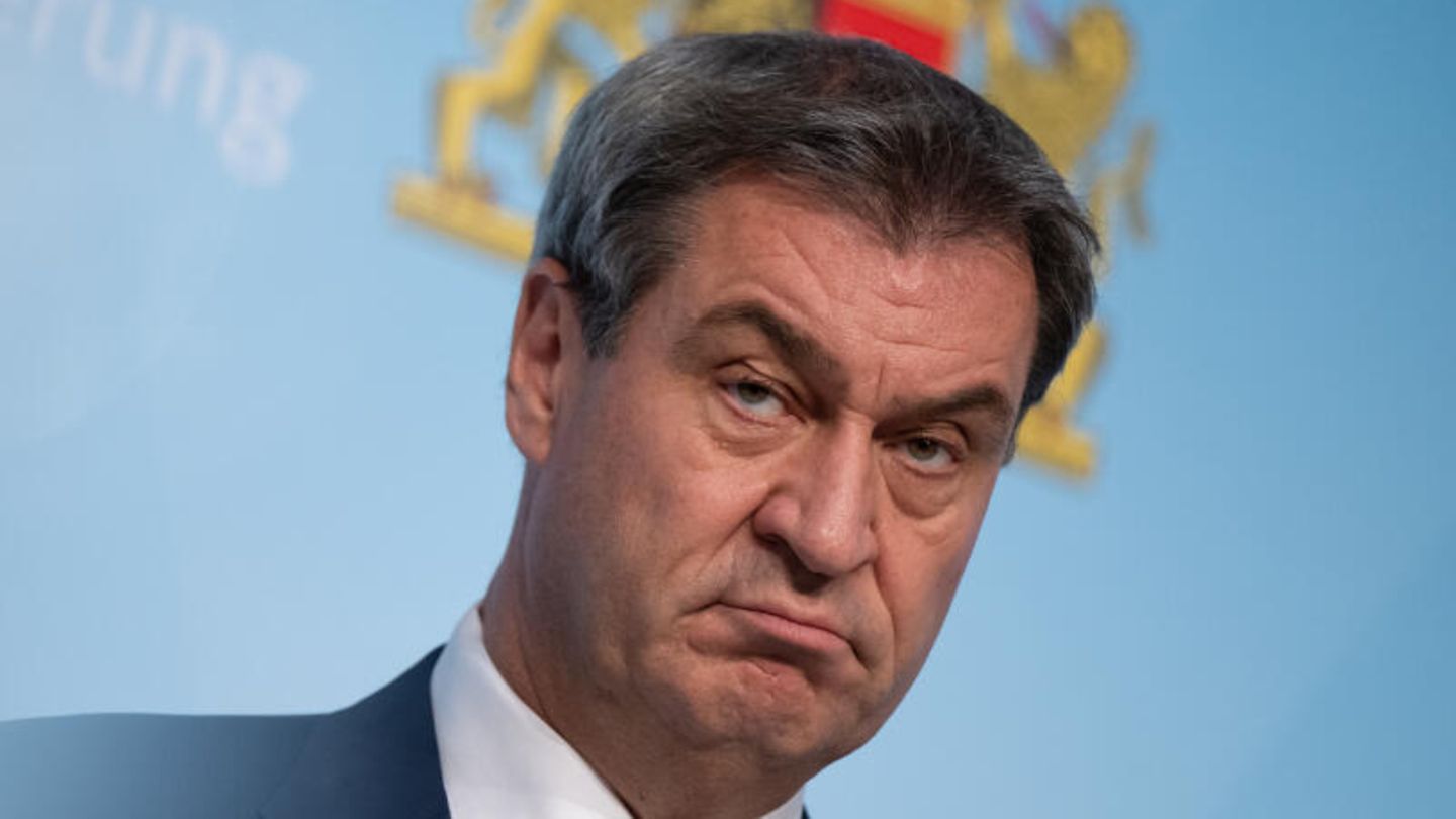 Now Söder could have the Aiwanger affair on his own