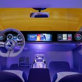 Mercedes Concept CLA Class