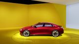 Mercedes Concept CLA Class